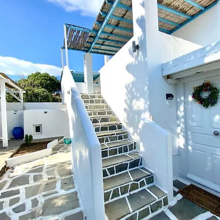 Appartement Paraga Garden Studio *